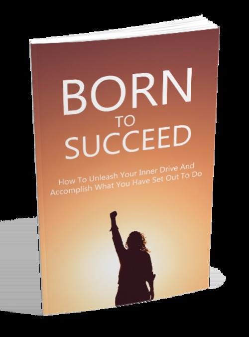Product picture Born To Succeed