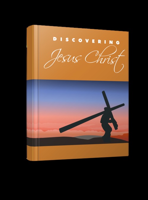 Product picture Discovering Jesus Christ